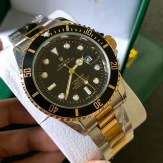 rolex con pila